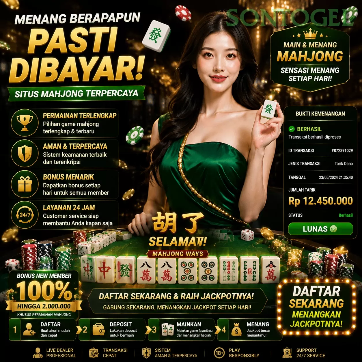 sontogel