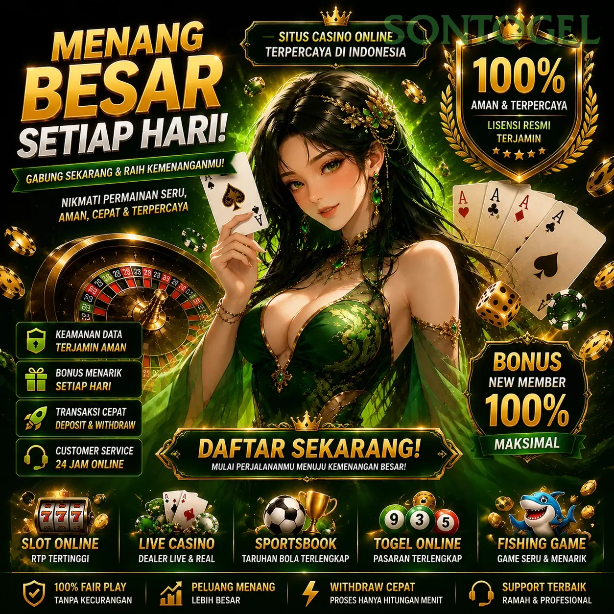 sontogel