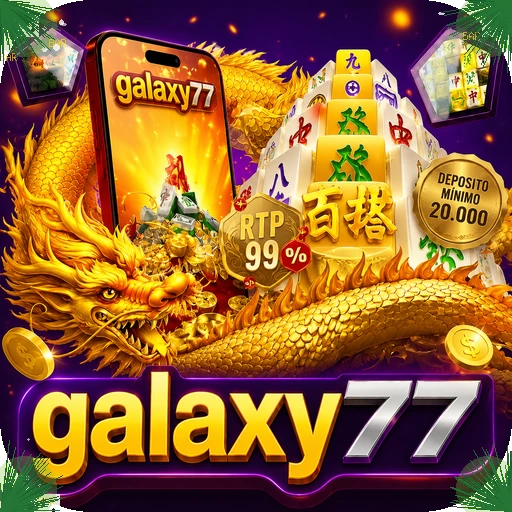 Download galaxy77 APK Terbaru untuk HP Android APK Resmi — ikon aplikasi