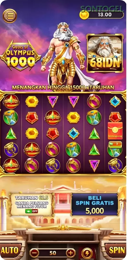 Screenshot dower88 nomor 2